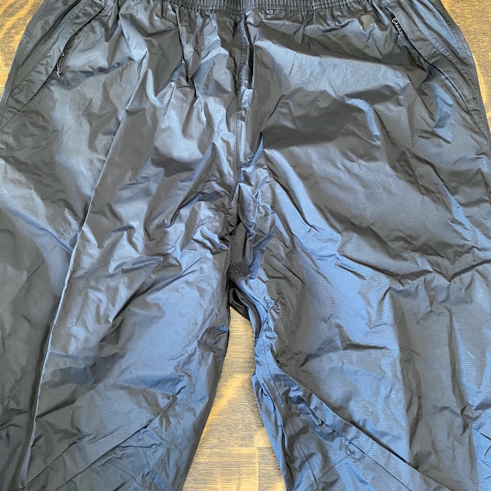 Patagonia alpine climbing pants/ TORRENTSHELL NWT. XXL